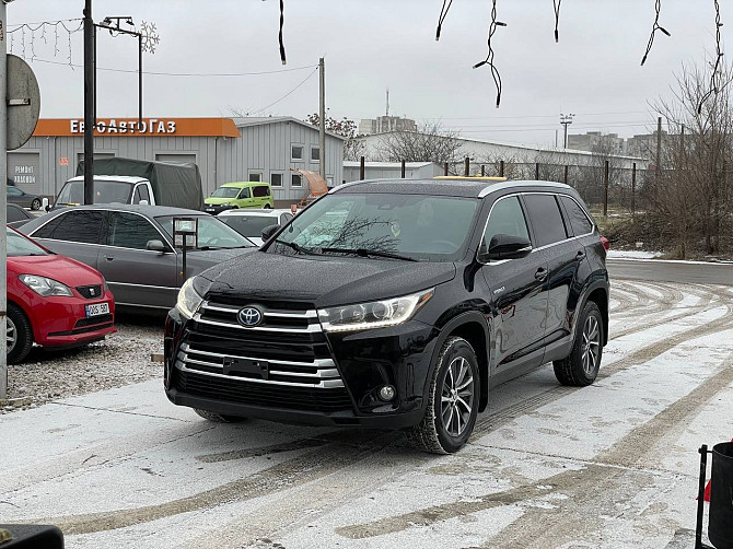 Хайлендер гибрид 8 мест пишите наобмен Тирасполь - изображение 1