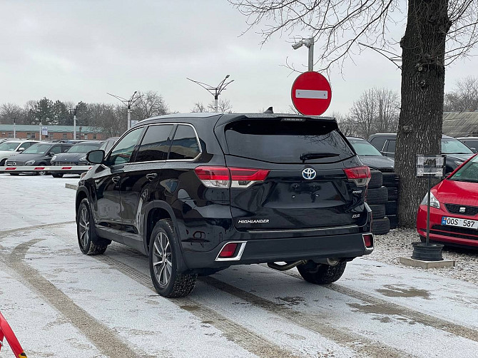 Хайлендер гибрид 8 мест пишите наобмен Тирасполь - изображение 6