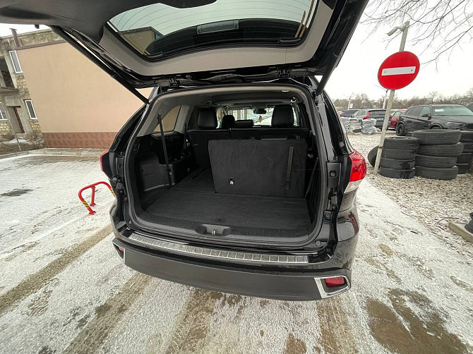 Хайлендер гибрид 8 мест пишите наобмен Тирасполь - изображение 8