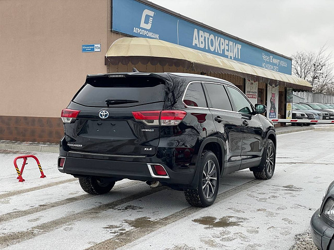 Хайлендер гибрид 8 мест пишите наобмен Тирасполь - изображение 4