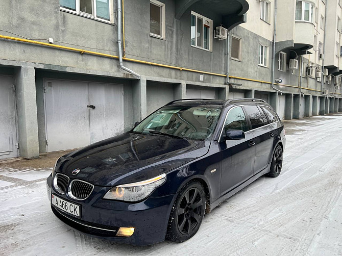 БМВ 5 в отличном состоянии пишите или на обмен 77751188 Тирасполь - изображение 1