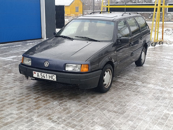 Пасат в хорошем состоянии можно и на обмен пишите 77751188 Тирасполь - изображение 1