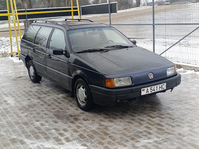 Пасат в хорошем состоянии можно и на обмен пишите 77751188 Тирасполь - изображение 4