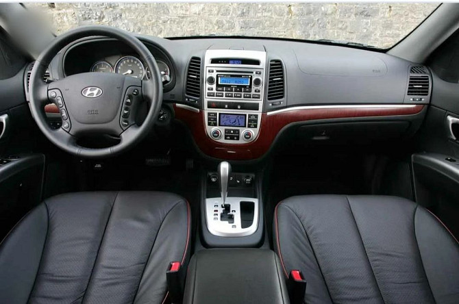 Хундай сантафе на автомате пишите на обмен 77751188 Тирасполь - изображение 2