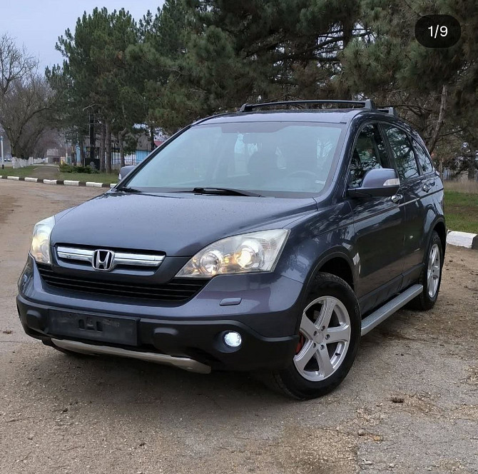 Только приехала хонда срв максималка пишите на обмен 77751188 Тирасполь - изображение 1