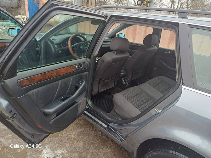 Ауди а6 на автомате можно на обмен пишите 77751188 Тирасполь - изображение 5