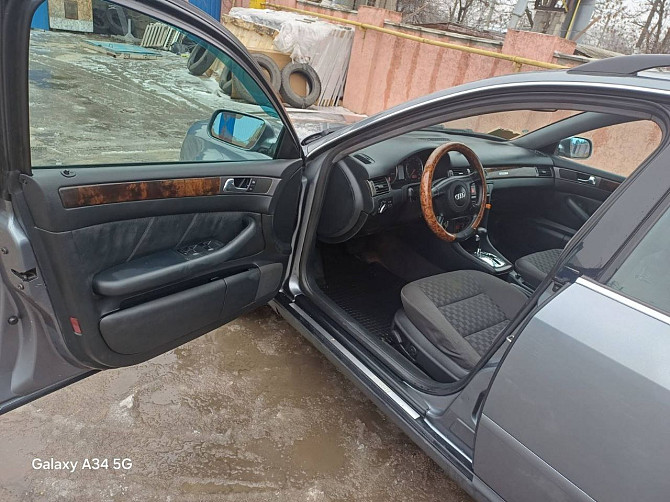 Ауди а6 на автомате можно на обмен пишите 77751188 Тирасполь - изображение 4