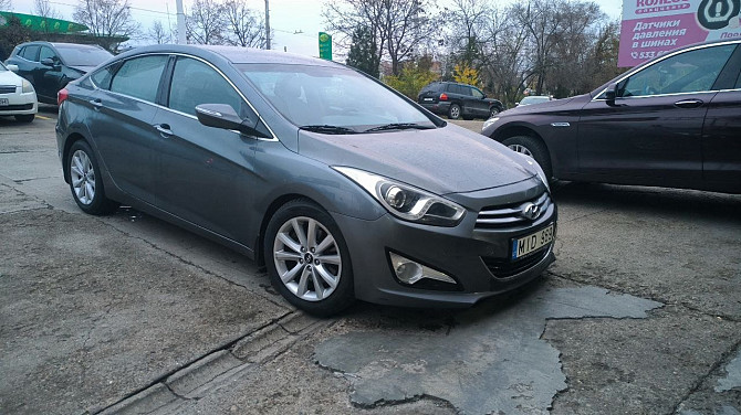 Хундай 40 на автомате только приехал пишите на обмен 77751188 Тирасполь - изображение 1