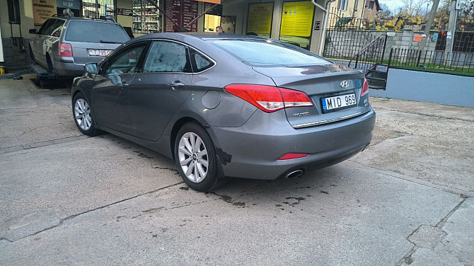 Хундай 40 на автомате только приехал пишите на обмен 77751188 Тирасполь - изображение 3