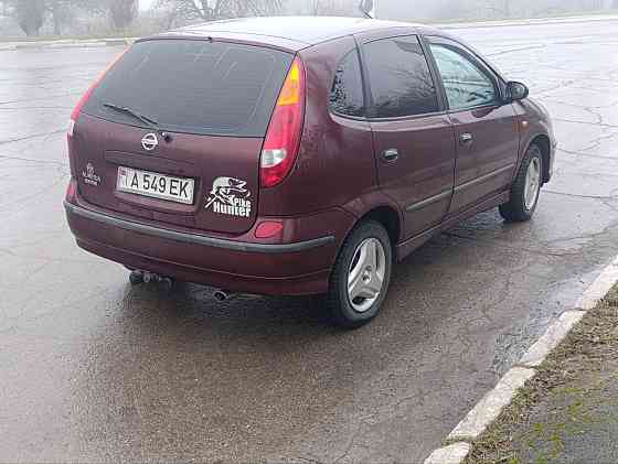 Нисан альмеро тино газ бензин или на обмен 77751188 пишите Тирасполь