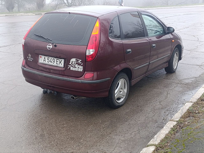 Нисан альмеро тино газ бензин или на обмен 77751188 пишите Тирасполь - изображение 2