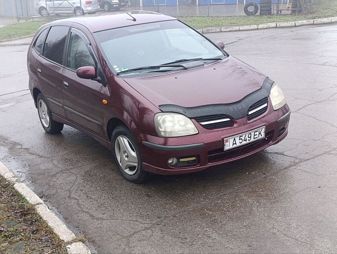 Нисан альмеро тино газ бензин или на обмен 77751188 пишите Тирасполь - изображение 4