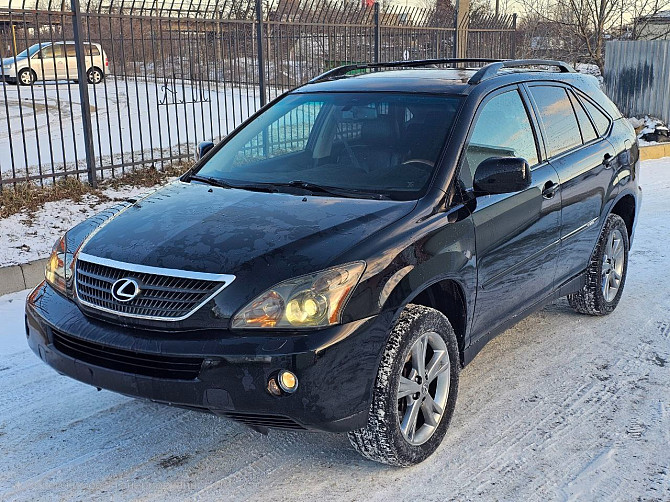 Лексус рх растаможен или на обмен пишите 77751188 Тирасполь - изображение 1