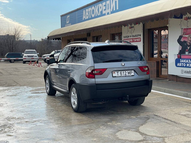 БМВ х3 на автомате обслужен или на обмен пишите 77751188 Тирасполь - изображение 2