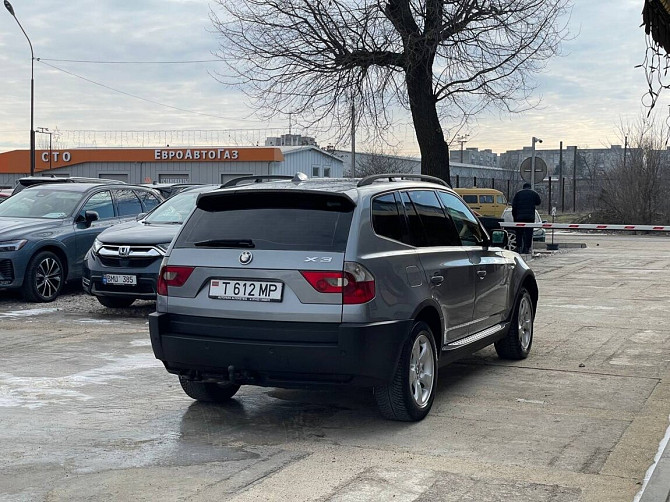 БМВ х3 на автомате обслужен или на обмен пишите 77751188 Тирасполь - изображение 3