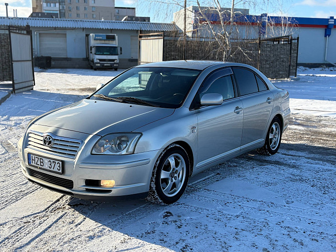 Авенсис в хорошей комплектации можно на обмен 77751188 Тирасполь - изображение 1