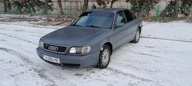 Ауди а6 газ метан полный привод пишите на обмен 77751188 Тирасполь - изображение 1