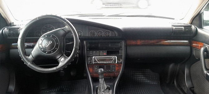 Ауди а6 газ метан полный привод пишите на обмен 77751188 Тирасполь - изображение 4