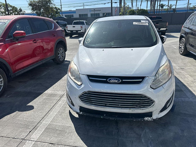 Форд симакс Тирасполь растаможен пишите на обмен 77751188 Тирасполь - изображение 5