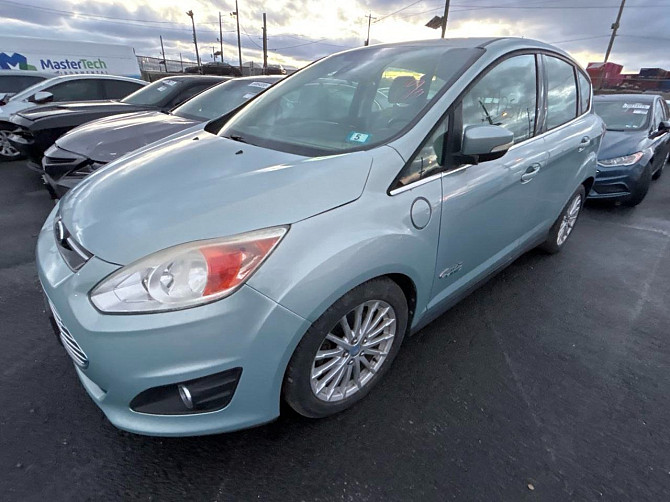 Форд симакс Тирасполь растаможен пишите на обмен 77751188 Тирасполь - изображение 1