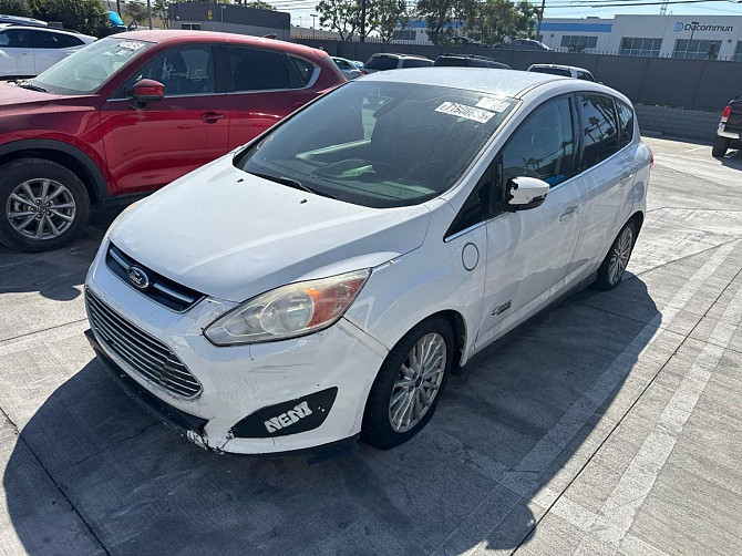 Форд симакс Тирасполь растаможен пишите на обмен 77751188 Тирасполь - изображение 8