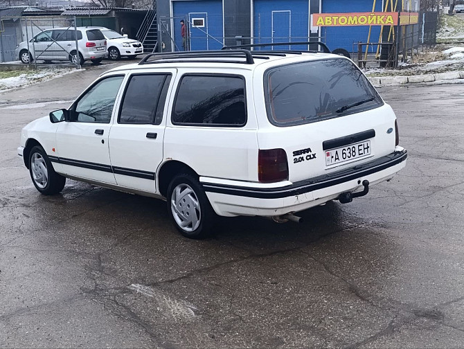 Форд сиера ухоженная надежная машина пишите 77751188 Тирасполь - изображение 4