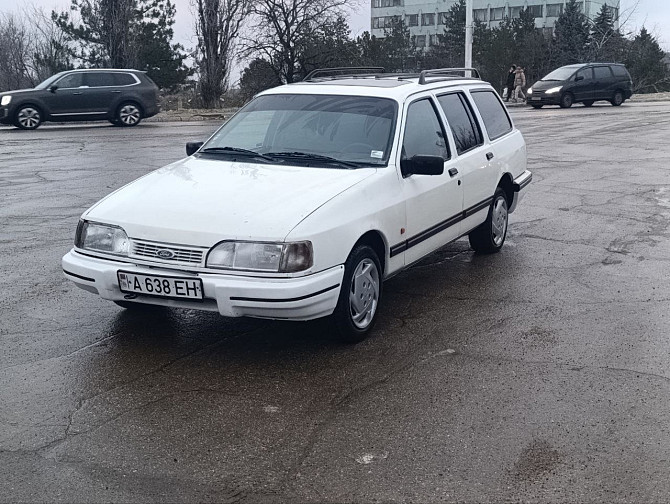 Форд сиера ухоженная надежная машина пишите 77751188 Тирасполь - изображение 1