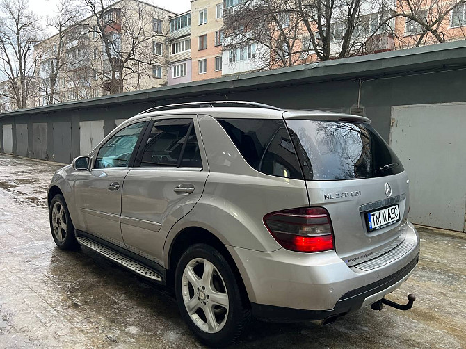 Мерседес мл полный привод обслужена пишите на обмен 77751188 Тирасполь - изображение 3