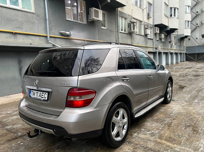 Мерседес мл полный привод обслужена пишите на обмен 77751188 Тирасполь - изображение 4