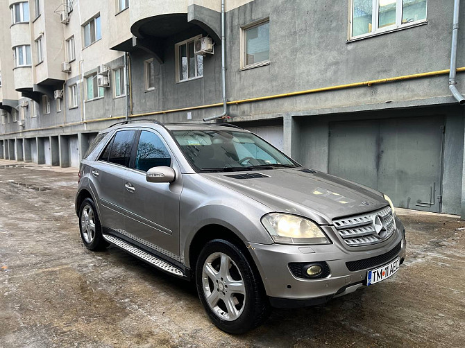 Мерседес мл полный привод обслужена пишите на обмен 77751188 Тирасполь - изображение 2