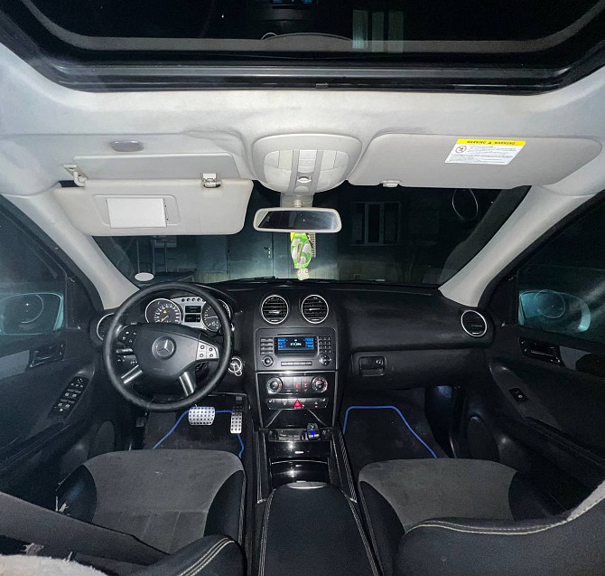 Мерседес мл полный привод обслужена пишите на обмен 77751188 Тирасполь - изображение 5