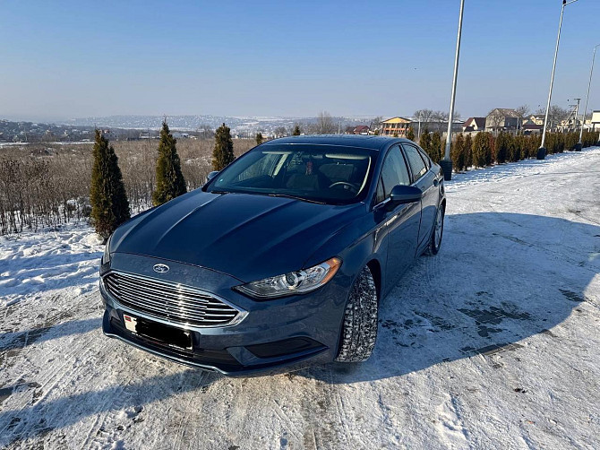 Форд фьюжн гибрид отличный пишите на обмен 77751188 Тирасполь - изображение 1