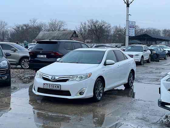 Камри гибрид полностью обслужена пишите на обмен 77751188 Тирасполь