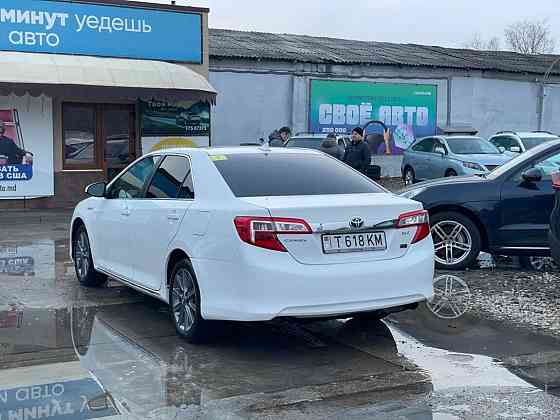 Камри гибрид полностью обслужена пишите на обмен 77751188 Тирасполь