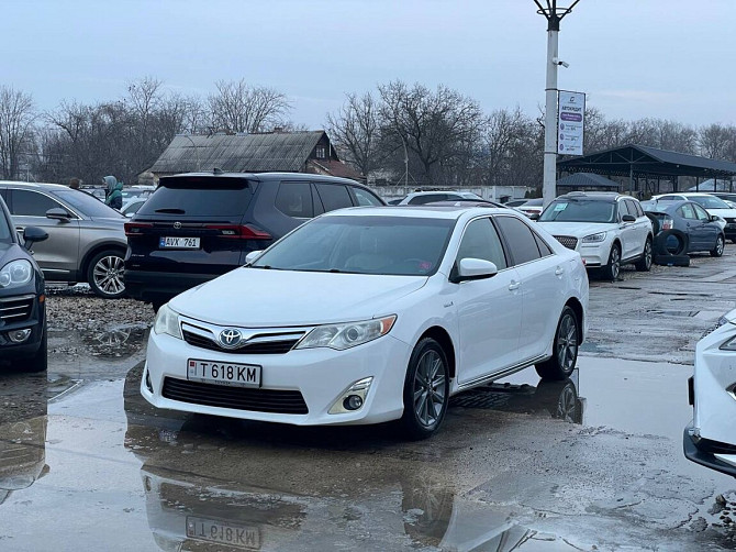 Камри гибрид полностью обслужена пишите на обмен 77751188 Тирасполь - изображение 1