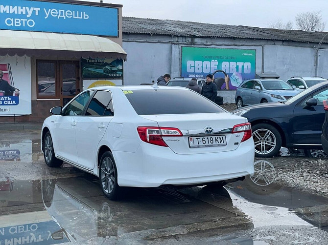 Камри гибрид полностью обслужена пишите на обмен 77751188 Тирасполь - изображение 2