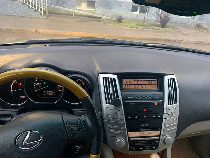 Лексус рх гибрид метан нейтральные номера пишите на обмен 77751188 Тирасполь - изображение 3