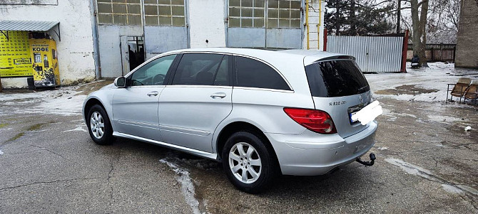 Шикарный минивен 7 мест полный привод пишите на обмен 77751188 Тирасполь - изображение 3