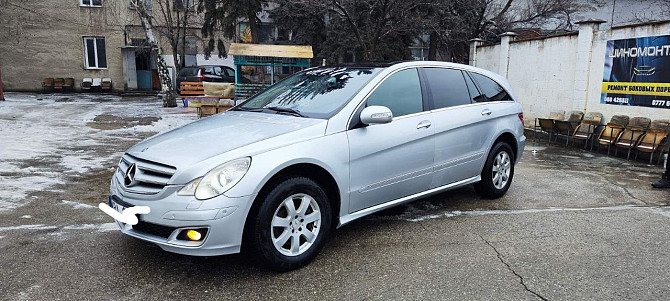 Шикарный минивен 7 мест полный привод пишите на обмен 77751188 Тирасполь - изображение 1