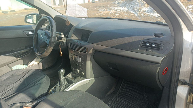 Опель астра нейтральные номера можно на обмен 77751188 Тирасполь - изображение 2