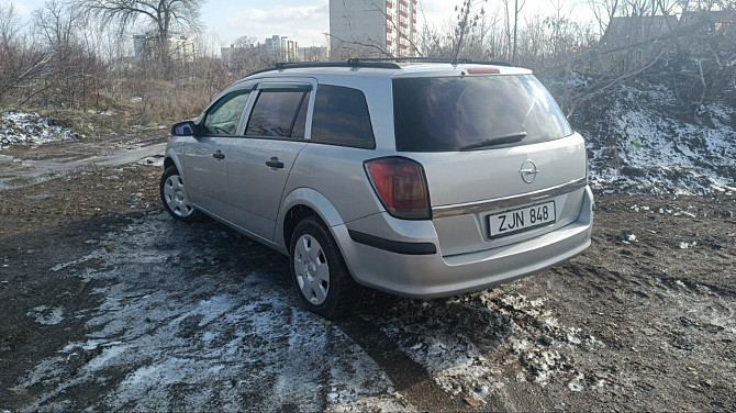Опель астра нейтральные номера можно на обмен 77751188 Тирасполь - изображение 3