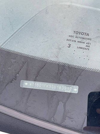 Тайота камри в отличном состоянии Тирасполь пишите 77751188 Тирасполь - изображение 3