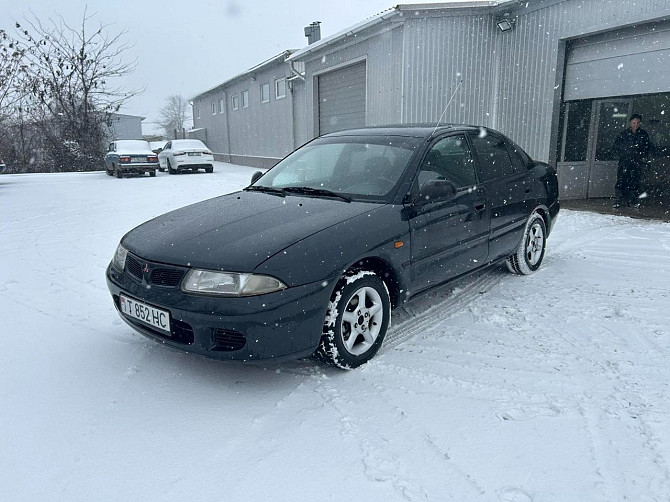 Митсубиси каризма на автомате пишите на обмен 77751188 Тирасполь - изображение 1