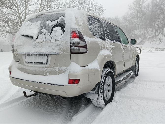 Тайота прадо нетральные номера пишите на обмен 77751188 Тирасполь - изображение 3