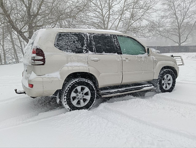 Тайота прадо нетральные номера пишите на обмен 77751188 Тирасполь - изображение 5