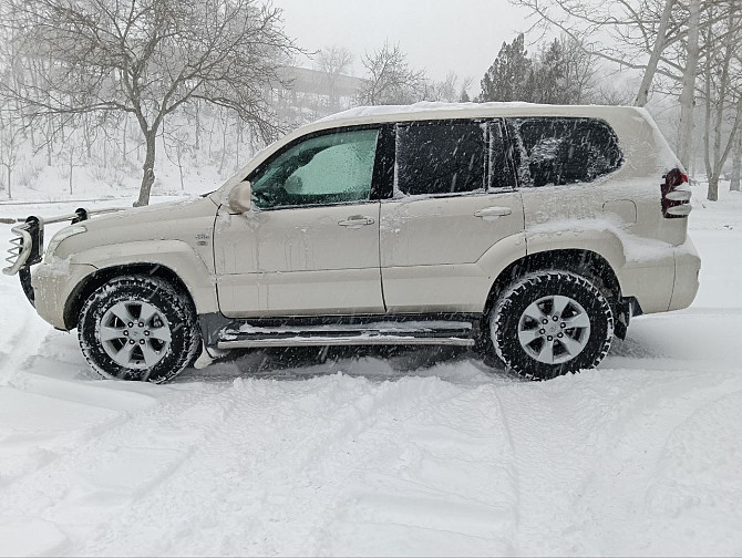 Тайота прадо нетральные номера пишите на обмен 77751188 Тирасполь - изображение 4