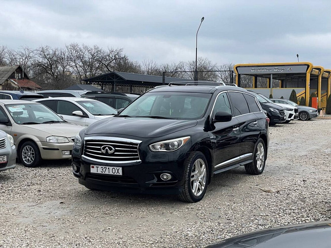 Комфортный кроссовер 7мест пишите на обмен 77751188 Тирасполь - изображение 1