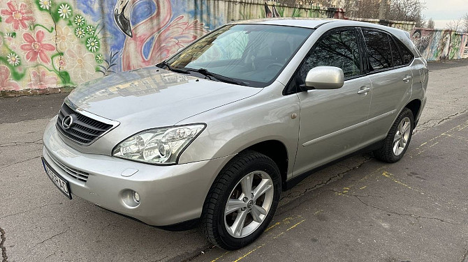 Лексус рх гибрид полный привод пишите 77751188 Тирасполь - изображение 1