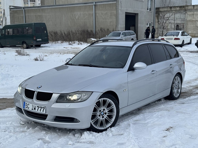 БМВ 320 диз в отличном состоянии пишите на обмен 77751188 Тирасполь - изображение 1