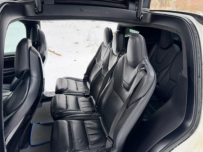 Шикарная тесла х обслужена можно на обмен 77751188 Тирасполь - изображение 7